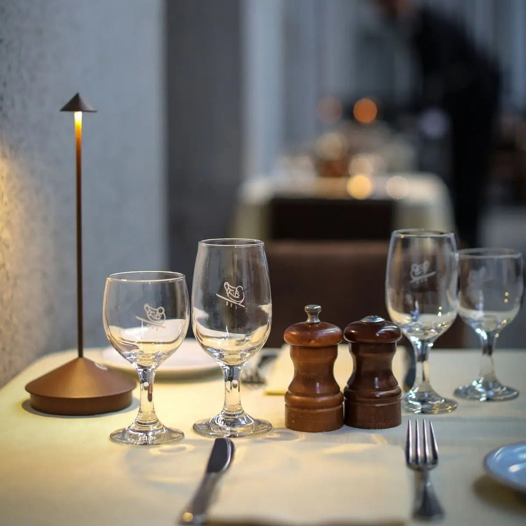 Lisslune | Rechargeable Table Lamp GlowLuxe