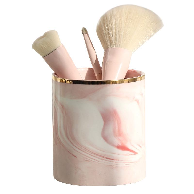 Rynx Nordic Marble Storage Jar