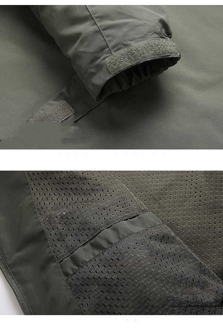 Lisslune | Softshell jacket, Waterproof!