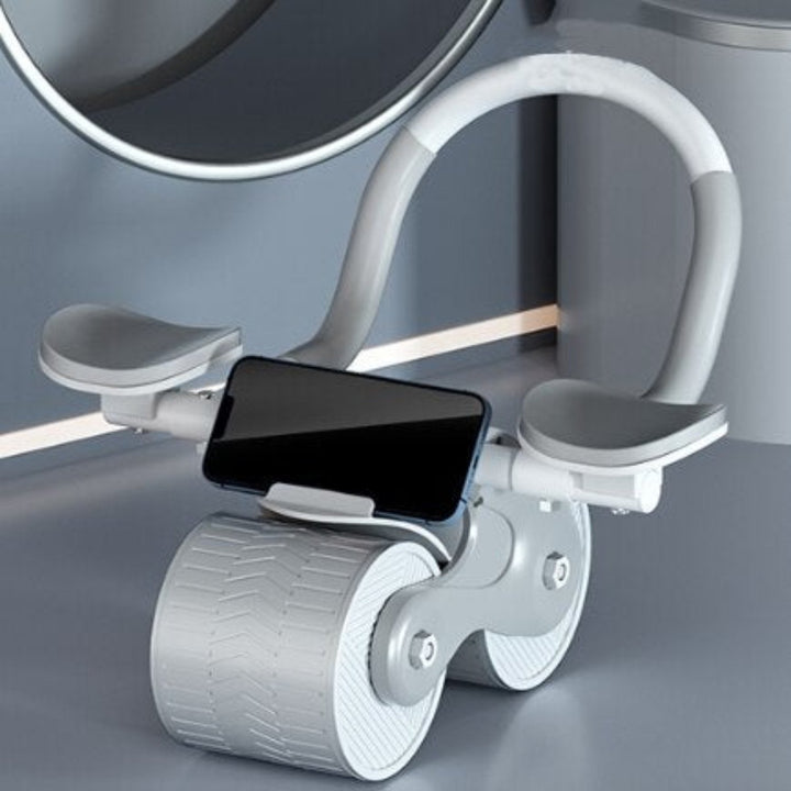 Lisslune | Automatic Back-Abdominal Wheel