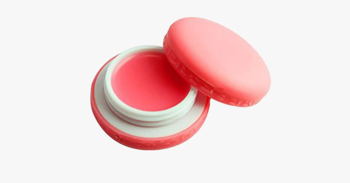Lisslune | Macaroon Lip Balm