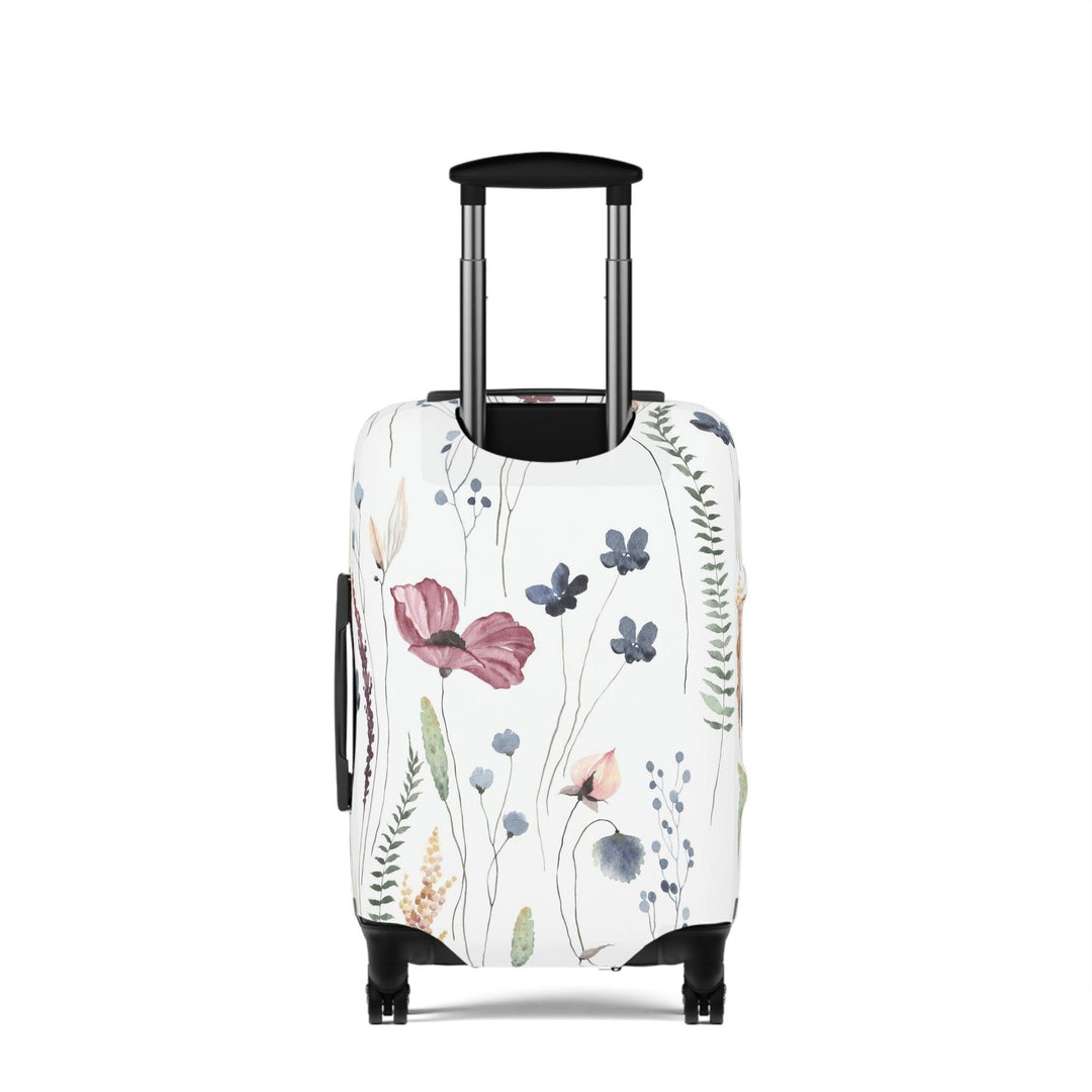 Lisslune | Chic Suitcase Protective Cover: Scratch-Resistant Travel Accessory