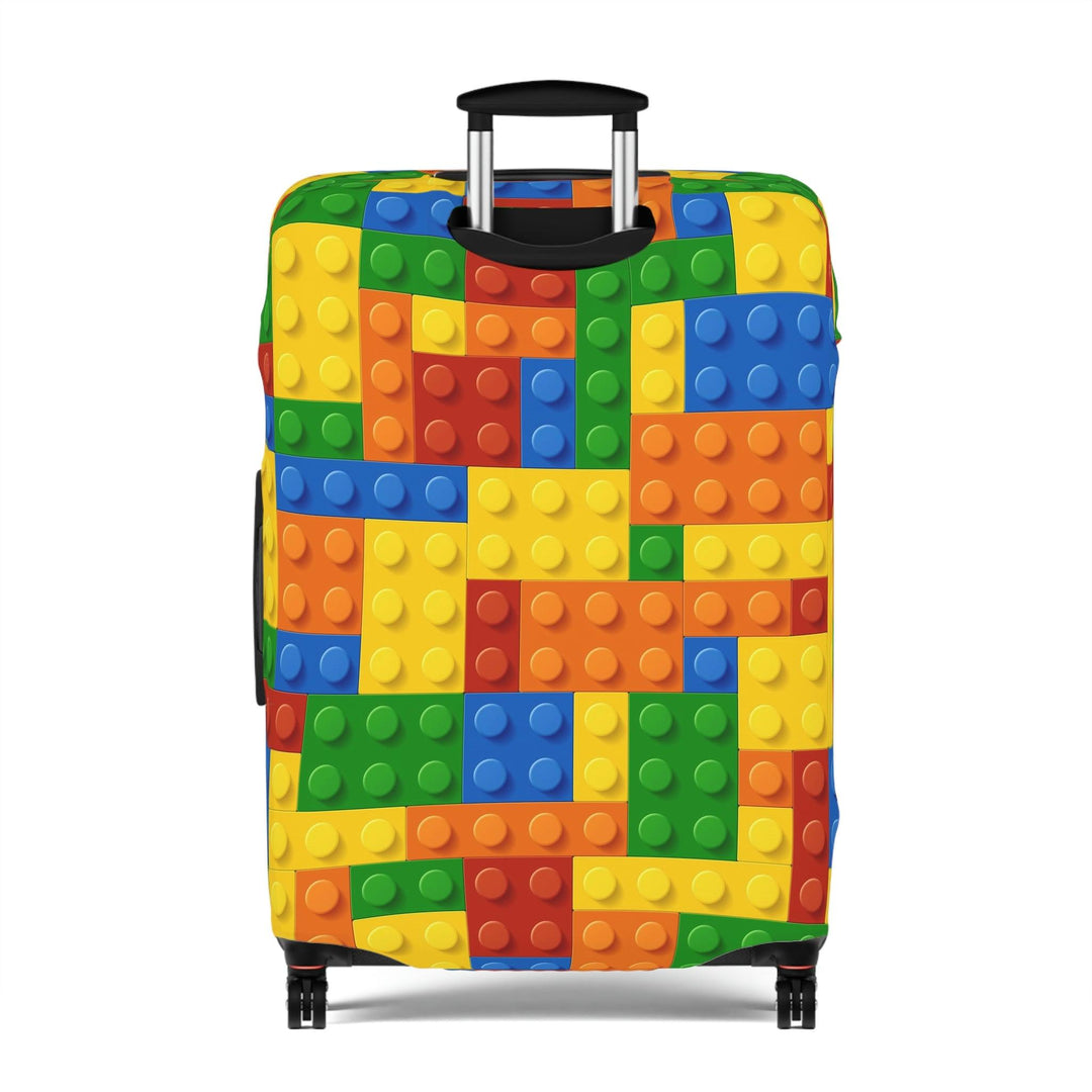 Lisslune | Chic & Secure: Maison d'Elite's Peekaboo Luggage Protector