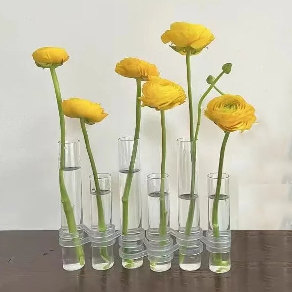 Lisslune | Hinged Flower Vase