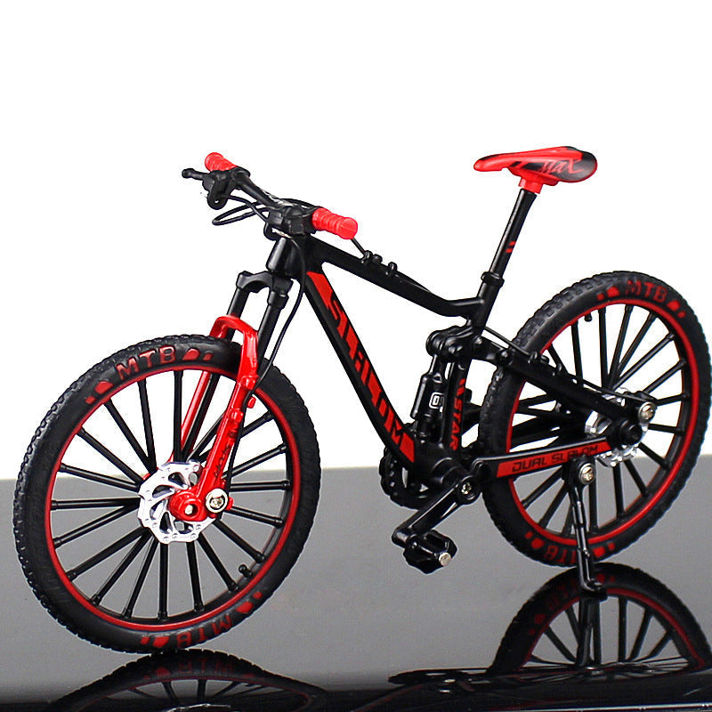 Lisslune |  Bicycle Model Scale DIY