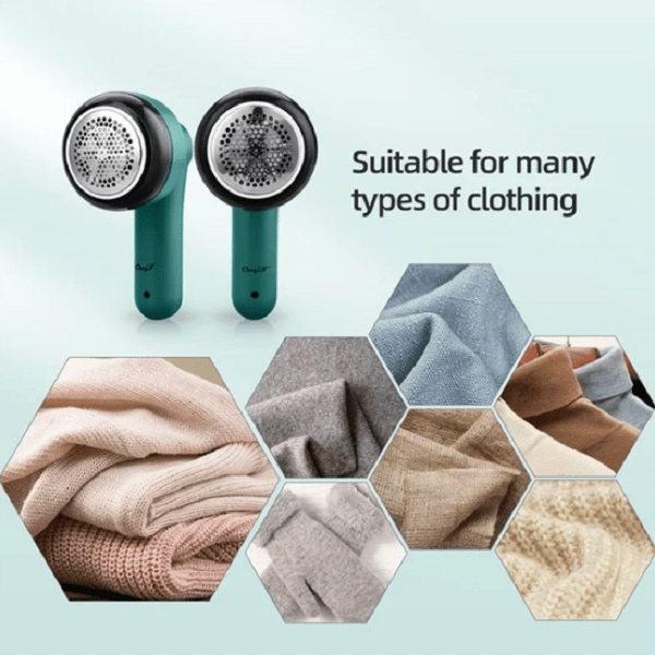 Lisslune | New Product Promotion(49% OFF) - Electric Lint Remover Rechargeable