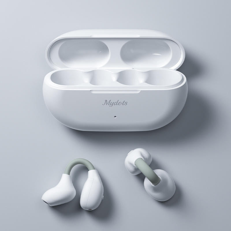 Lisslune | Half-Ear Clip Half-In-Ear Sports Bluetooth Earphones