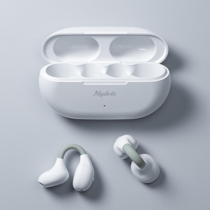 Lisslune | Half-Ear Clip Half-In-Ear Sports Bluetooth Earphones