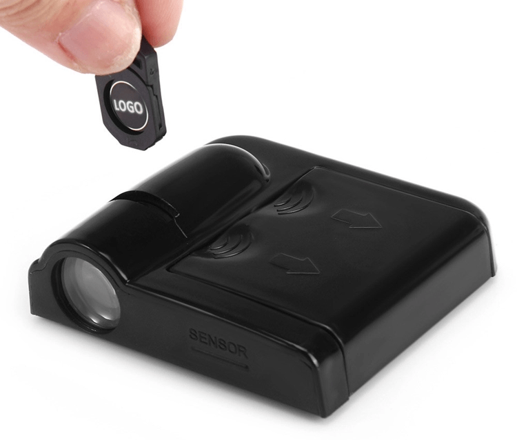 Lisslune | Car Door LED Shadow Light