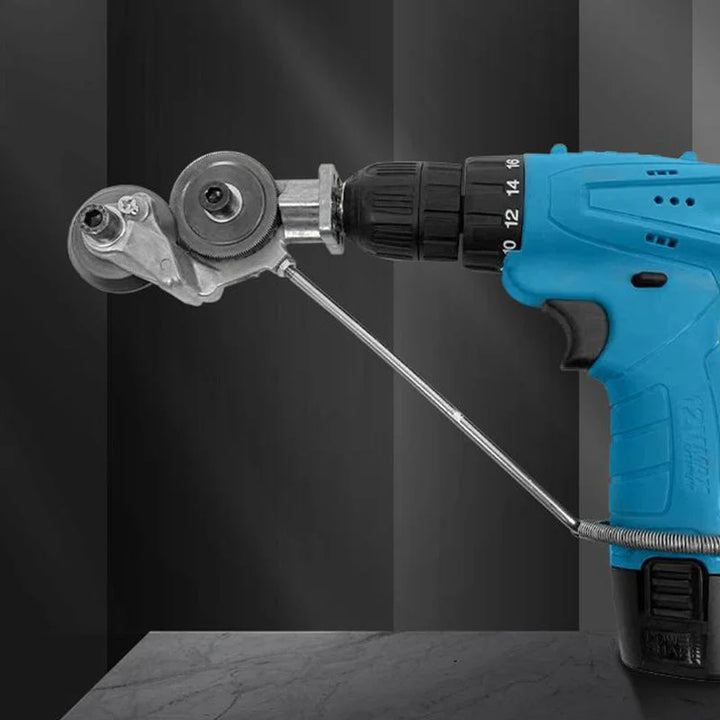 Lisslune | Last Day Special Sale 50% DISCOUNT🔧Electric Drill Cutter Attachment Nibbler