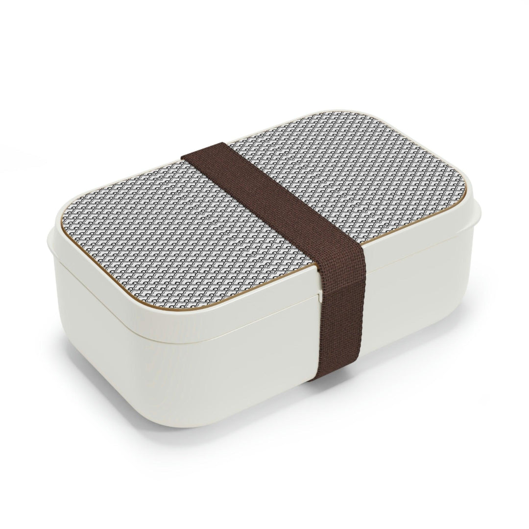 Lisslune | Elegant Bento Box with Wooden Lid for Gourmet Takeaway Meals