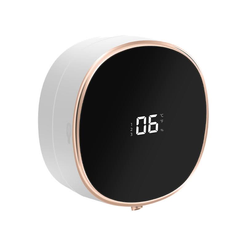 Lisslune | FOAMDISPENSE – Automatic Foam Soap Dispenser