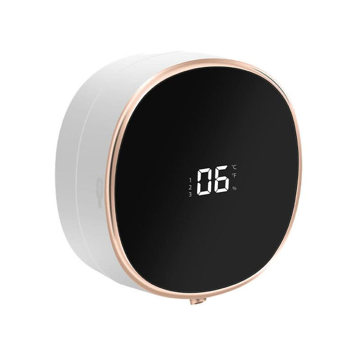 Lisslune | FOAMDISPENSE – Automatic Foam Soap Dispenser