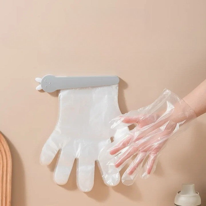 Lisslune | Hygienic Hands-Free Household Glove Organizer