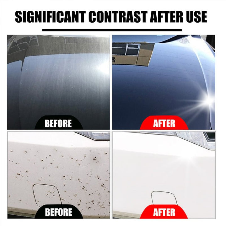 Lisslune | 3 in 1 High Protection Quick Car Coating Spray