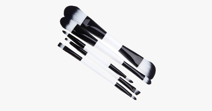 Lisslune | Dual wearable brush set