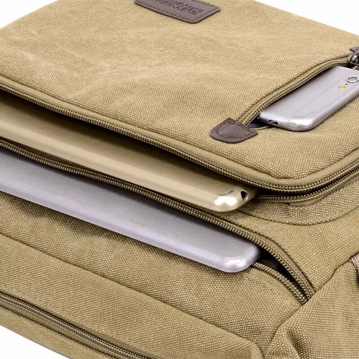 Lisslune | Shoulder Bag – Durable & Spacious for Travel