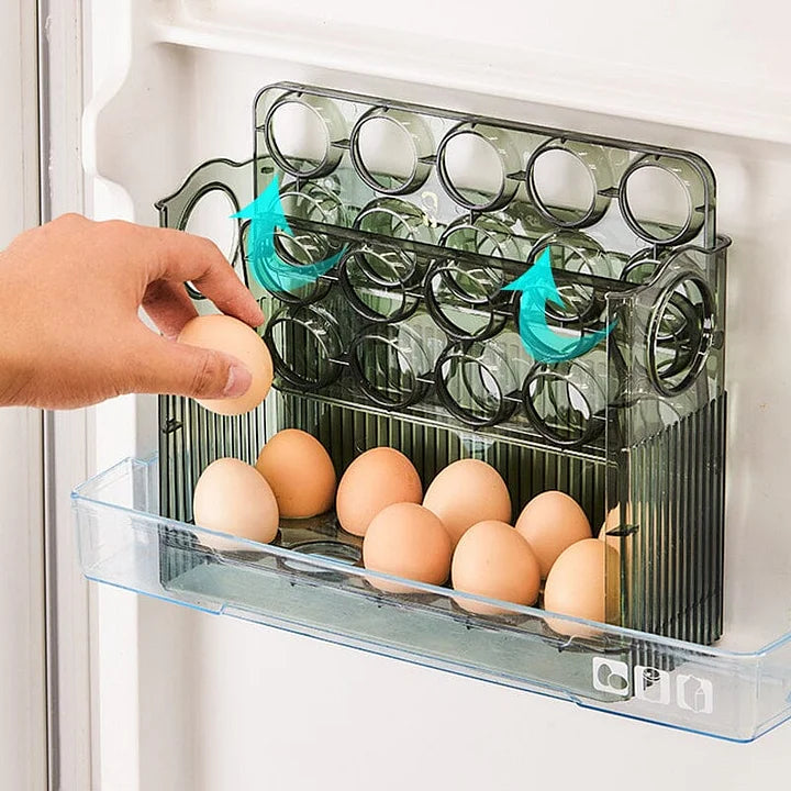 Lisslune | Practical Egg Organizer