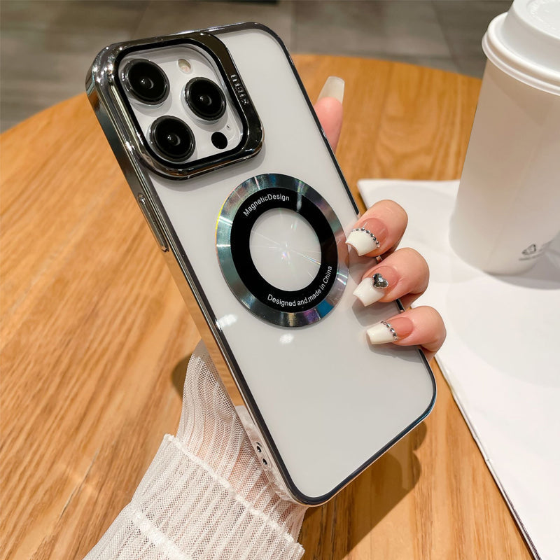 Lisslune | iPhone Magnetic Phone Case with Stand