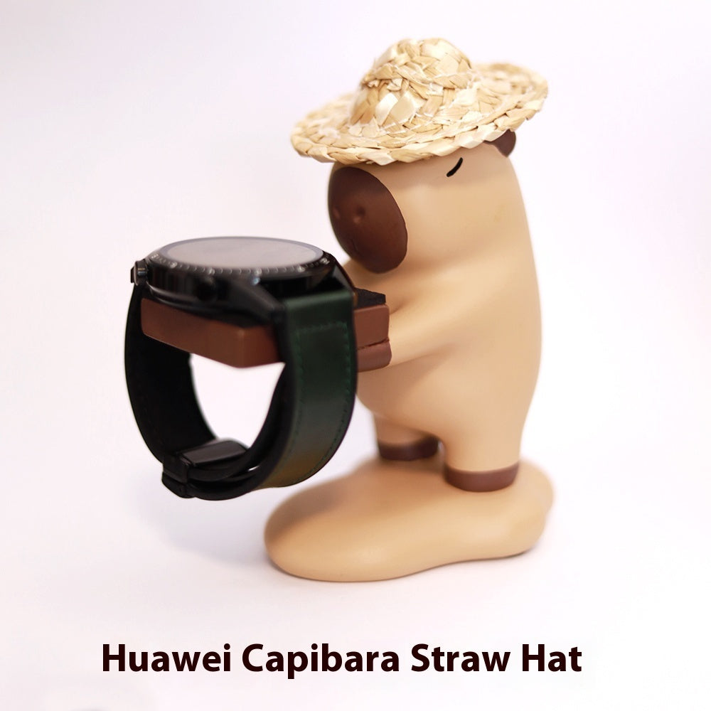 Lisslune | Apple Watch Capybara Charging Stand