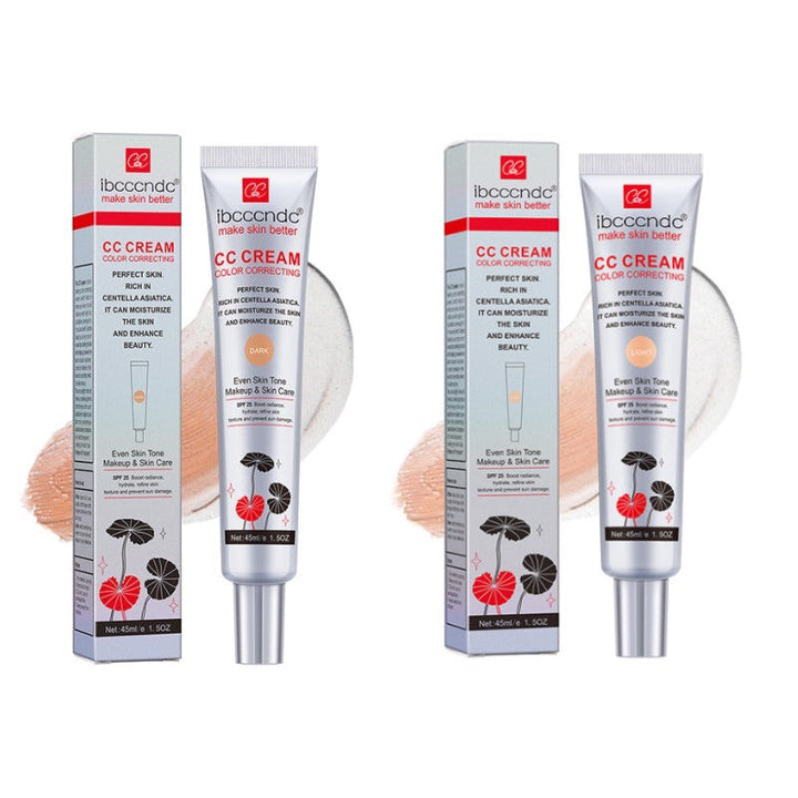 Lisslune | Correcting CC Cream