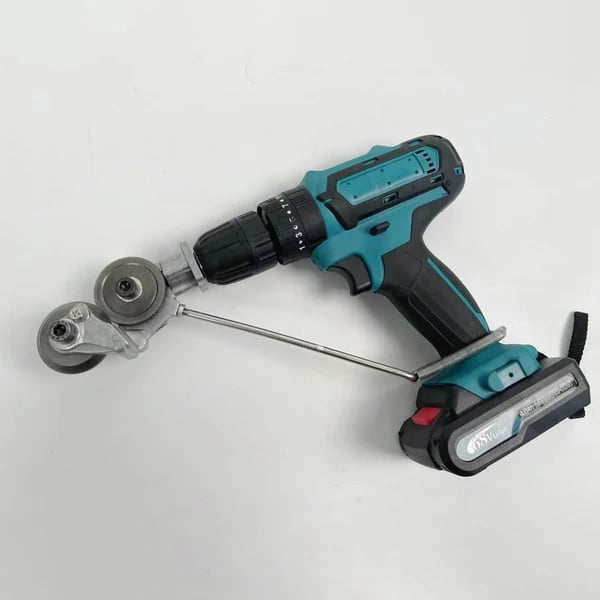 Lisslune | Metal Nibbler Drill Attachment