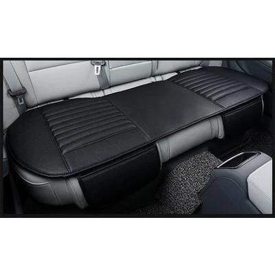 Lisslune | Leather Bamboo Charcoal Car Seat Cushion-Absorbing odor(Four Seasons Universal)