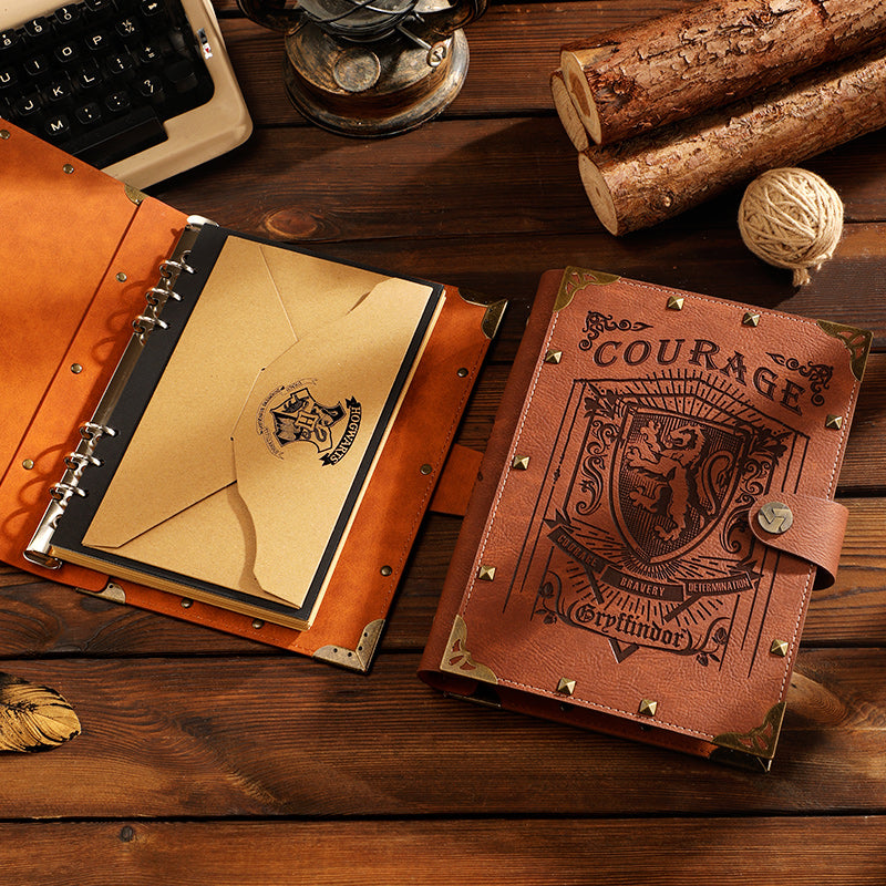 Lisslune | Hogwarts Handbook Notebook Grimoire