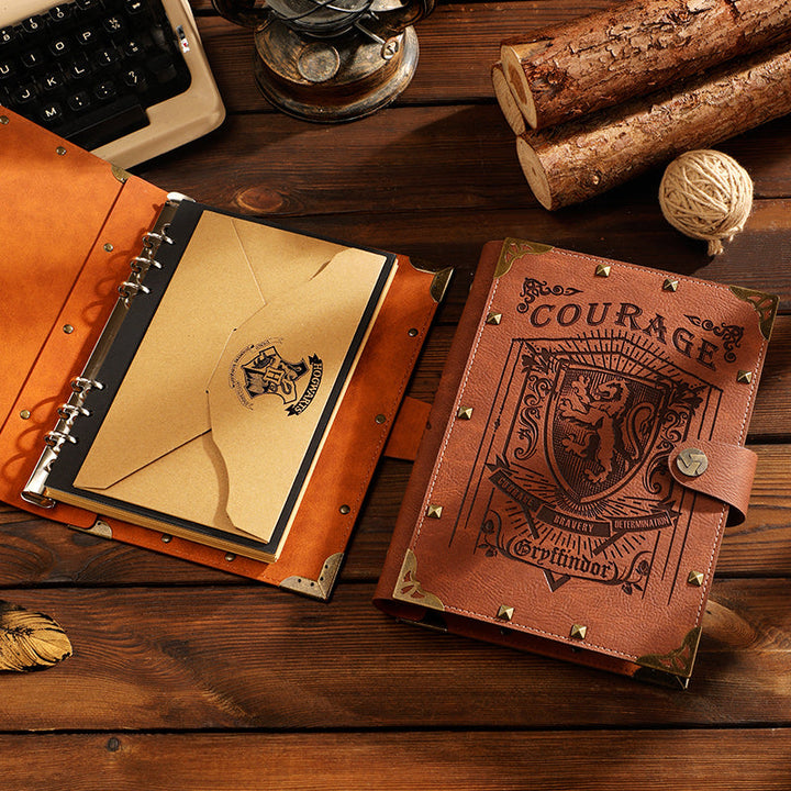 Lisslune | Hogwarts Handbook Notebook Grimoire