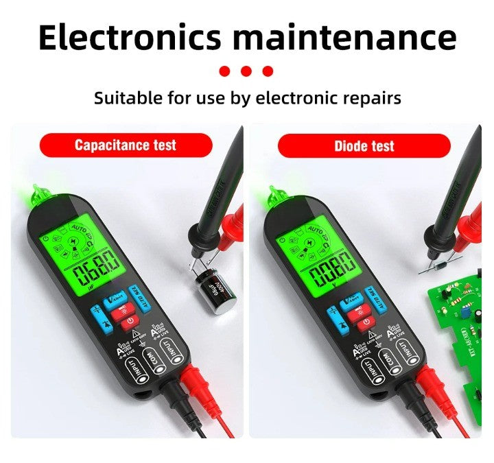 Lisslune | Volt Vision Smart Electronic Wire Tester