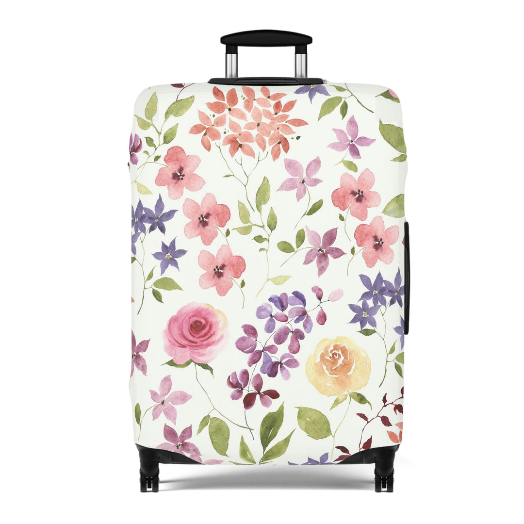Lisslune | Chic and Safe: The Peekaboo Luggage Cover for Stylish Travelers