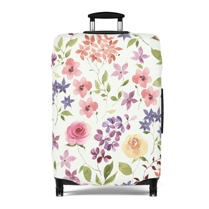 Lisslune | Chic and Safe: The Peekaboo Luggage Cover for Stylish Travelers