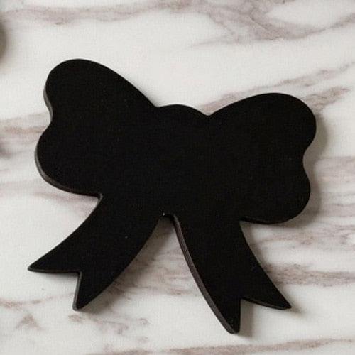 Lisslune | Charming Nordic wall hooks for children - Sweet rabbit, cactus, bow and ice cream designs
