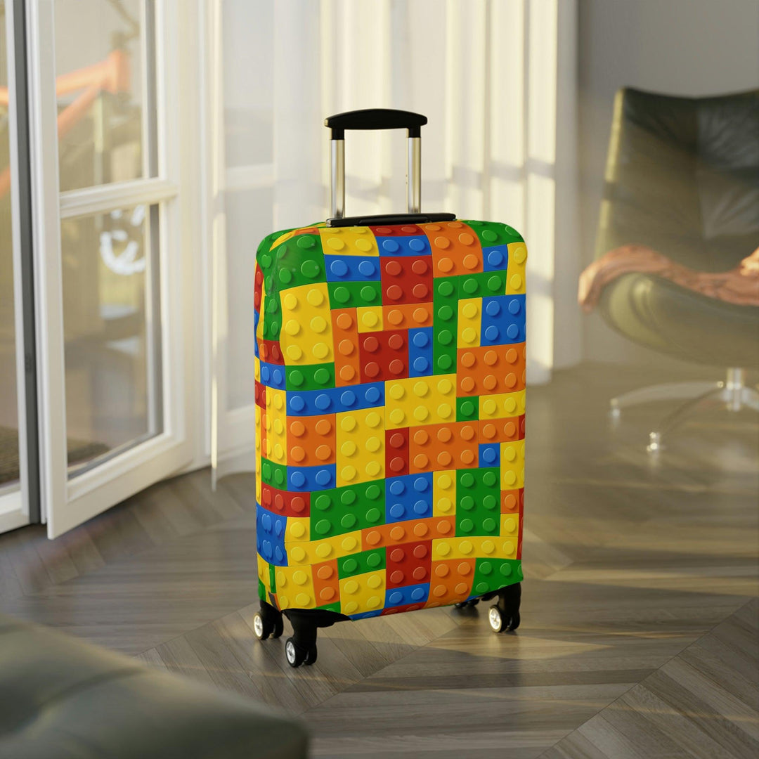 Lisslune | Chic & Secure: Maison d'Elite's Peekaboo Luggage Protector