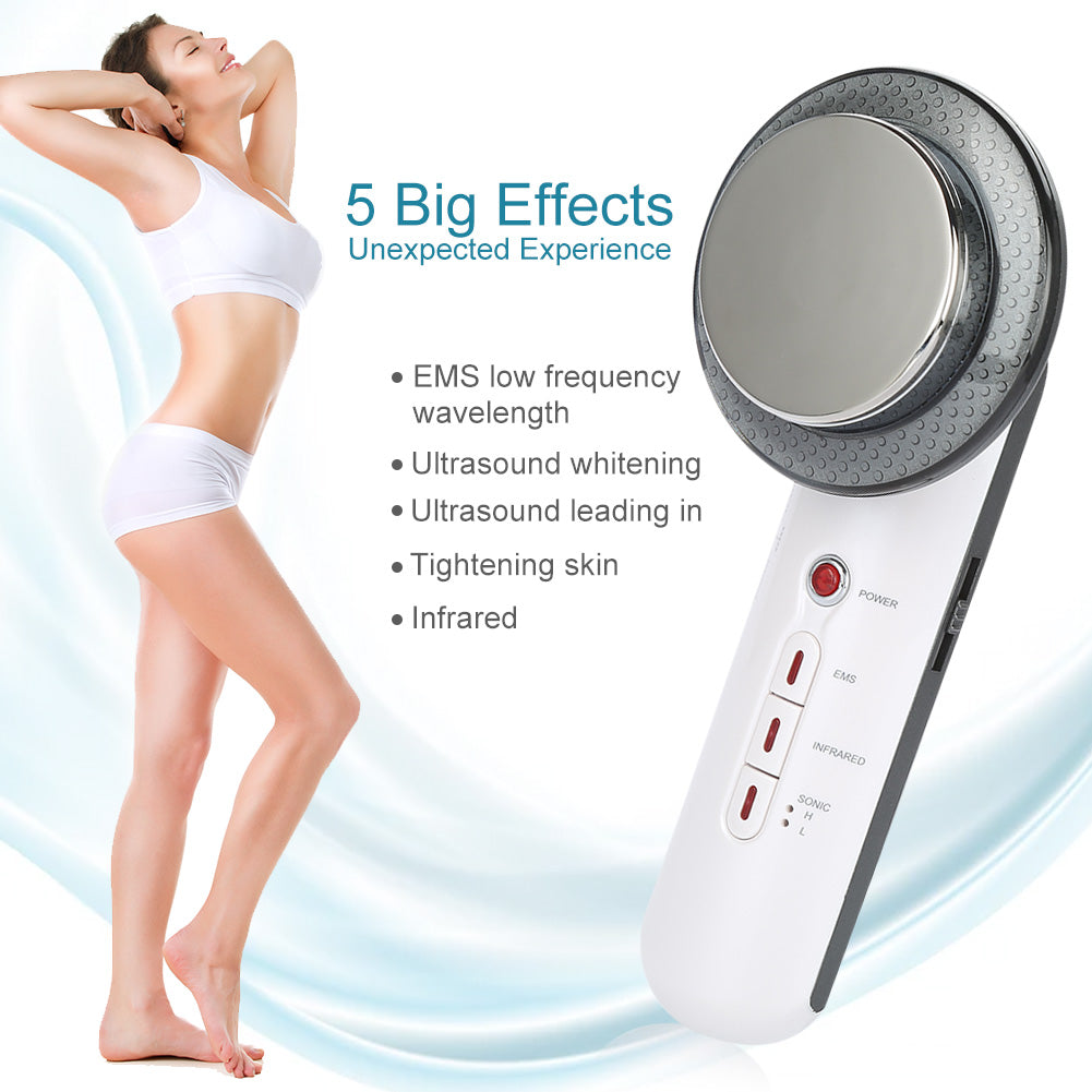 Lisslune | Ultrasound Massage Device