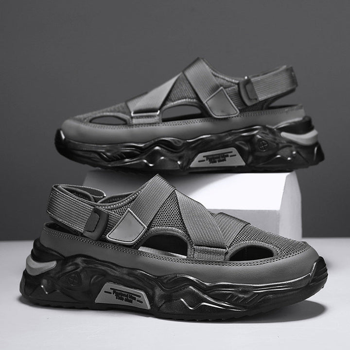 Lisslune | Mesh breathable hollow sneakers