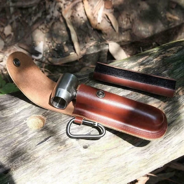 Lisslune | Bushcraft Auger – Bushcraft Hand Auger Wrench