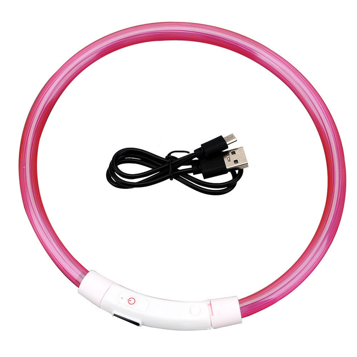 Lisslune | LED Waterproof Dog Collar