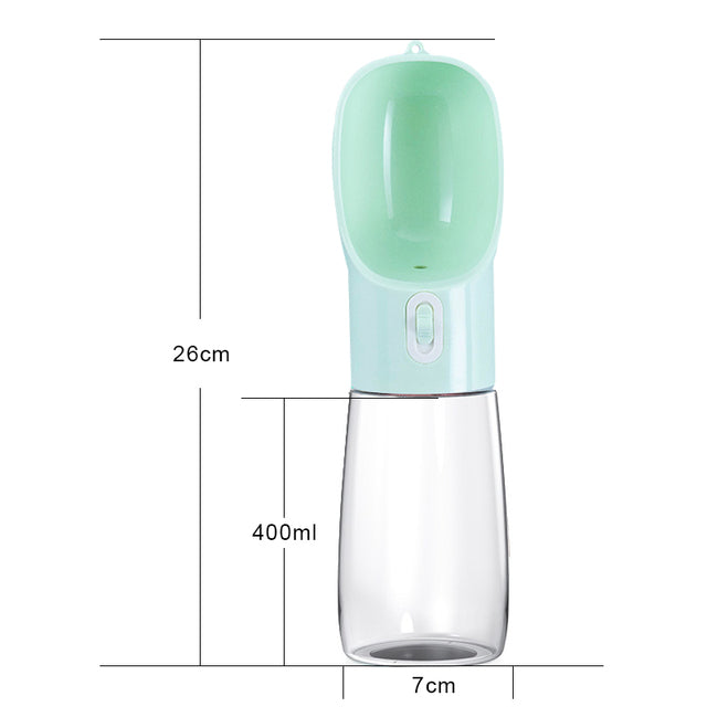 Lisslune | Water Bottle Feed Dispenser