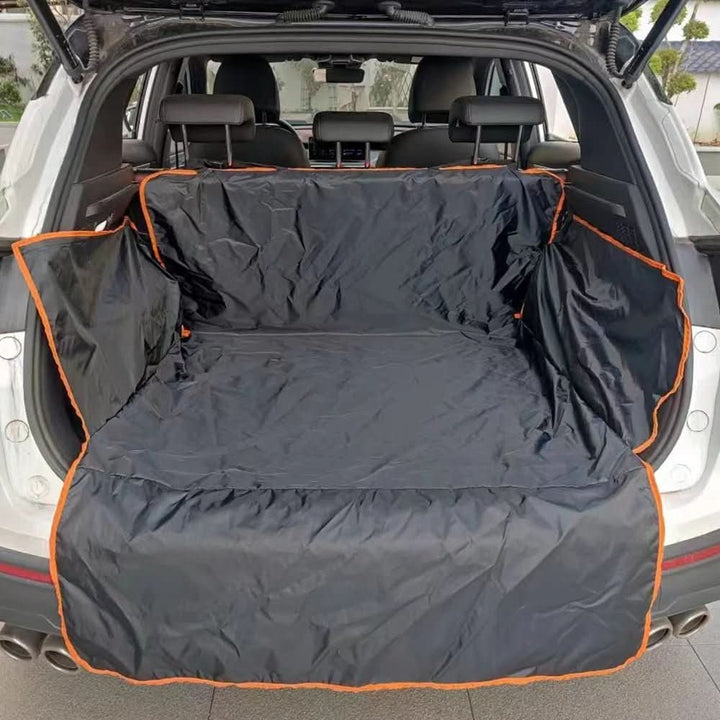 Lisslune | BASTIEN-COMFORT – Waterproof car seat mat for dogs with non-slip padding
