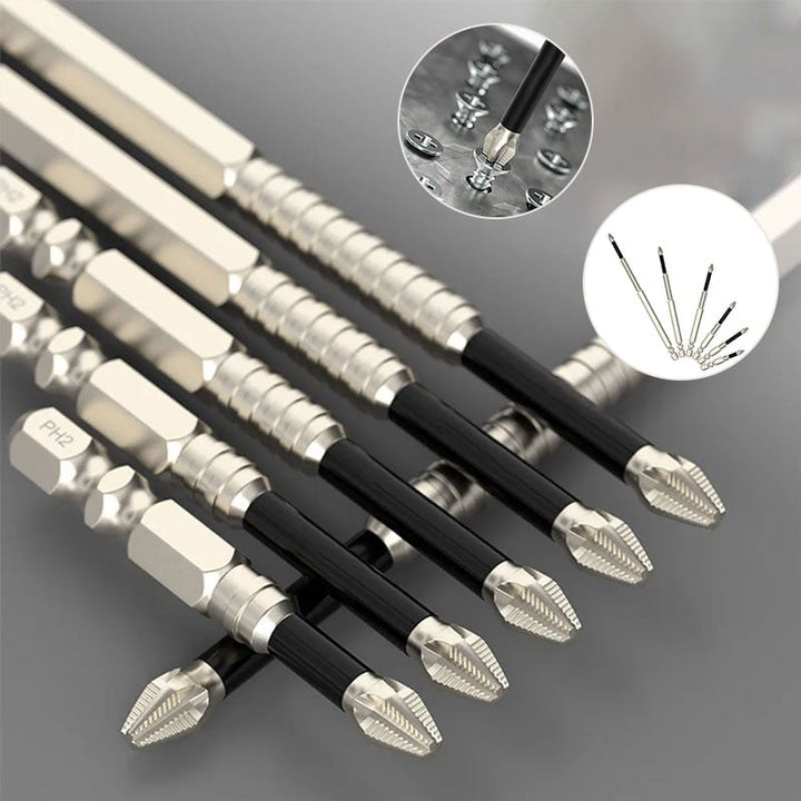 Lisslune | High magnetic screwdriver drill set