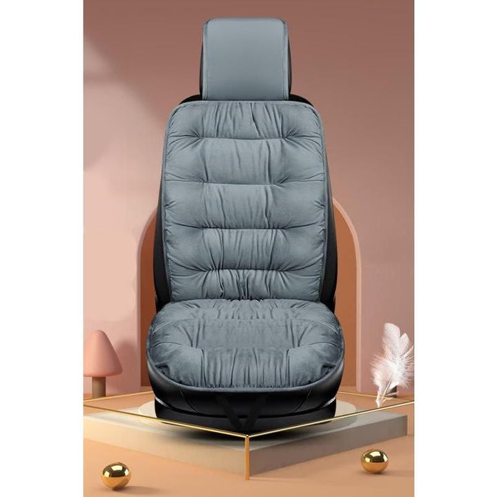 Lisslune | All-year Plush Fleece Car Seat Cushion