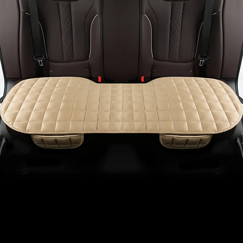 Lisslune | Premium Car Back Seat Cushion Full Coverage