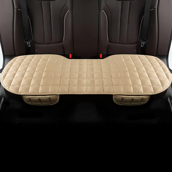 Lisslune | Premium Car Back Seat Cushion Full Coverage