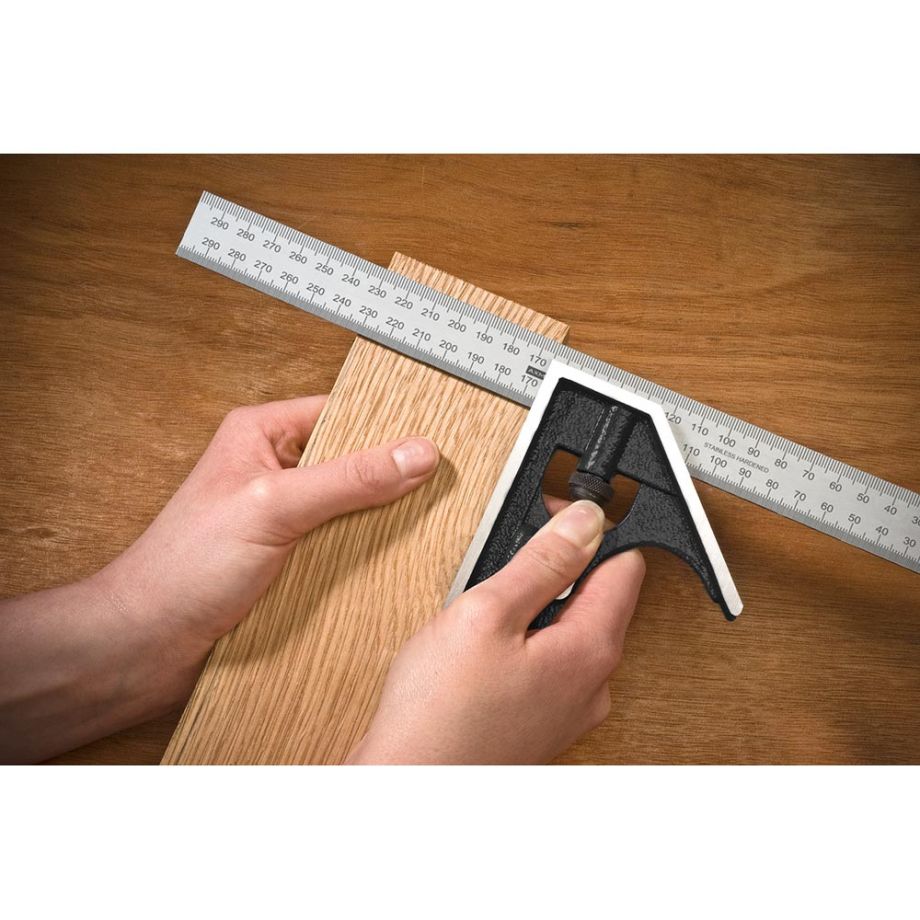 Lisslune | Multifunctional Combination of Movable Angle Ruler Set