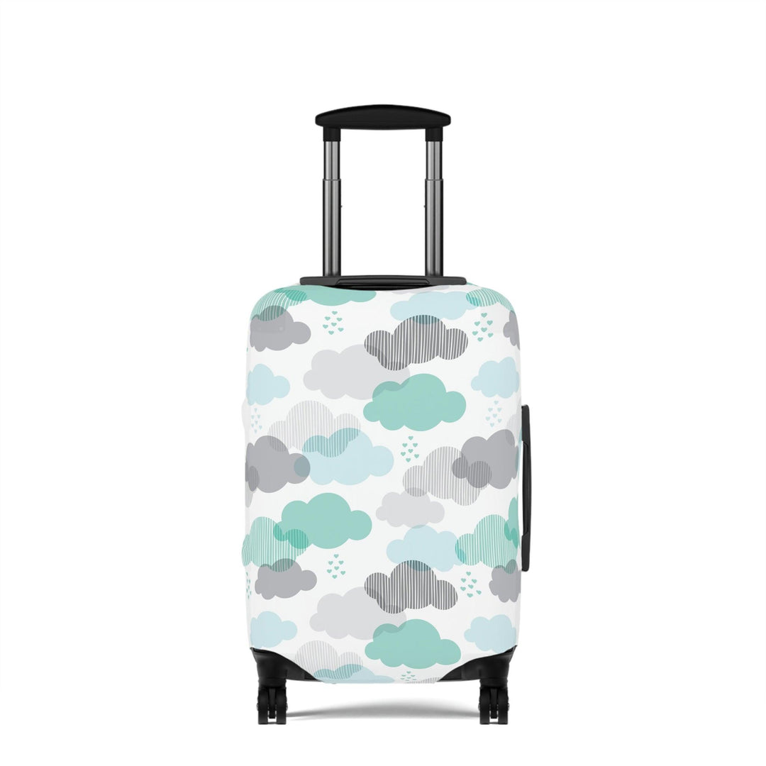 Lisslune | Stylish Peekaboo Luggage Protection - Trendy Cover for your Travel Luggage