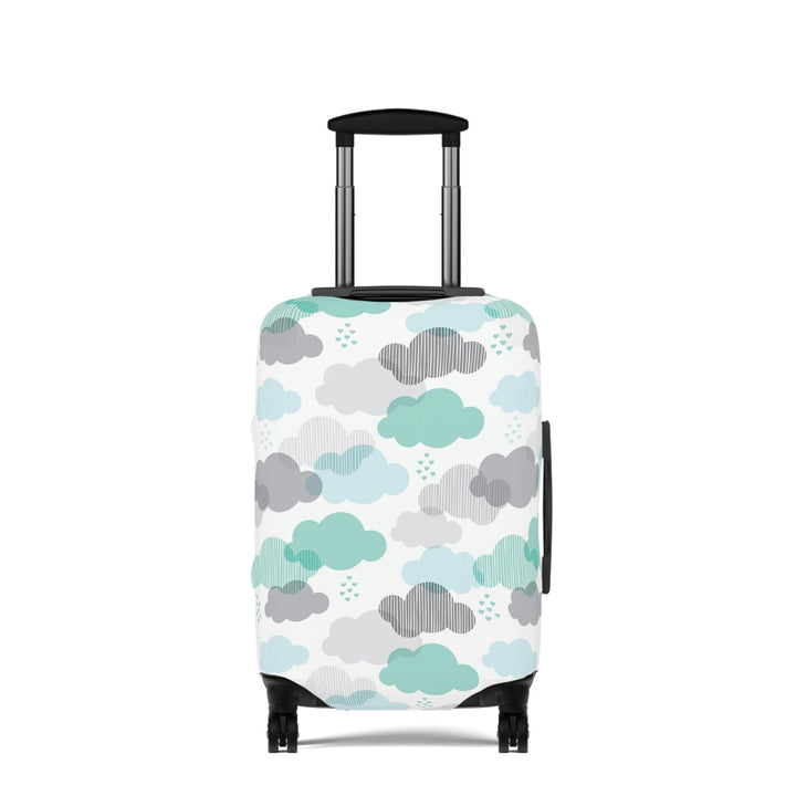 Lisslune | Stylish Peekaboo Luggage Protection - Trendy Cover for your Travel Luggage