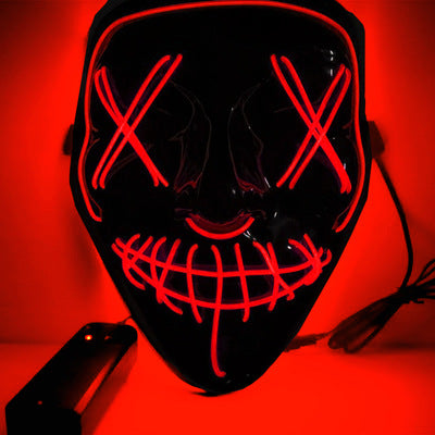Lisslune | Halloween Special-Demon Mask