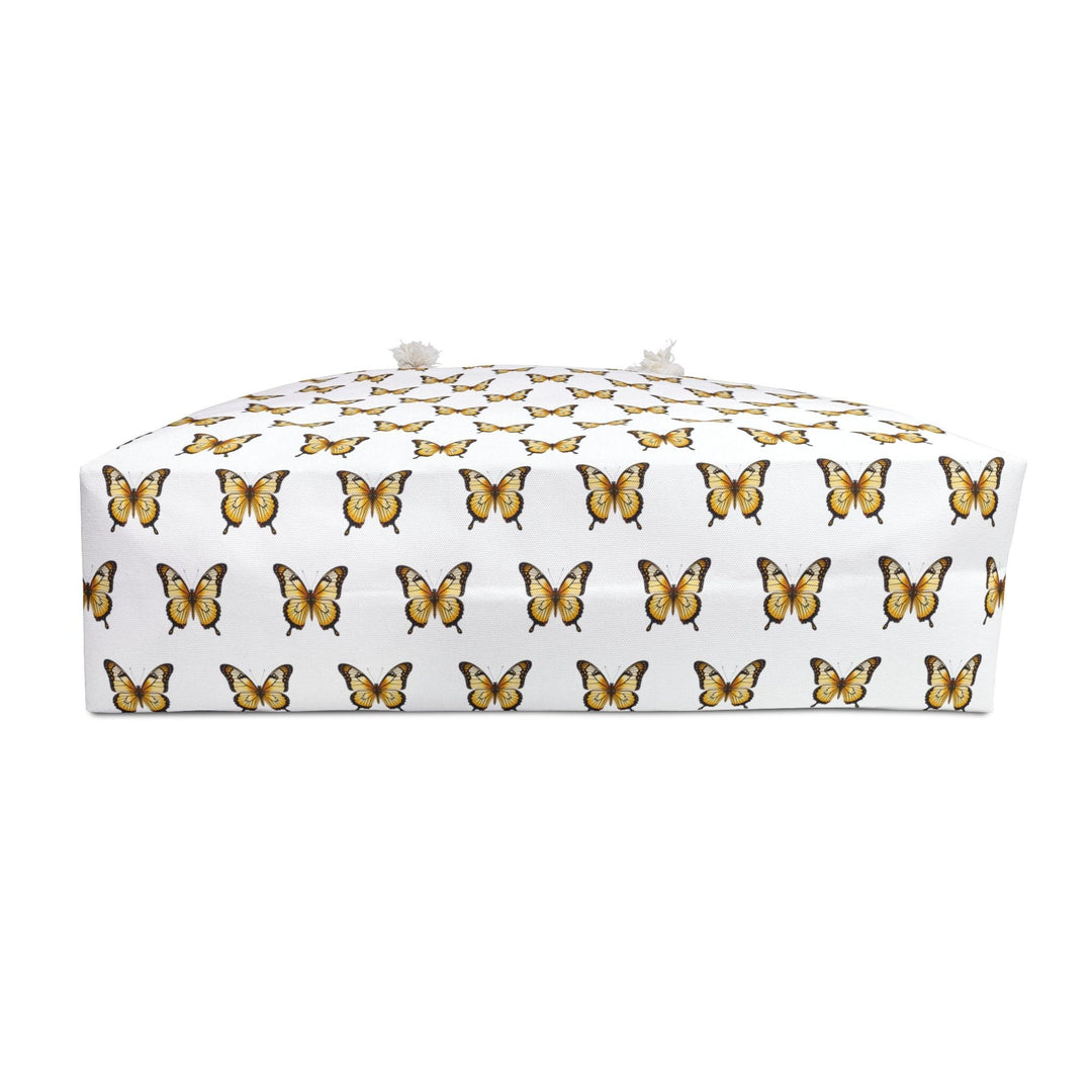 Lisslune | Butterfly Voyageur Opulent Weekender Bag - Redefine Your Travel Elegance