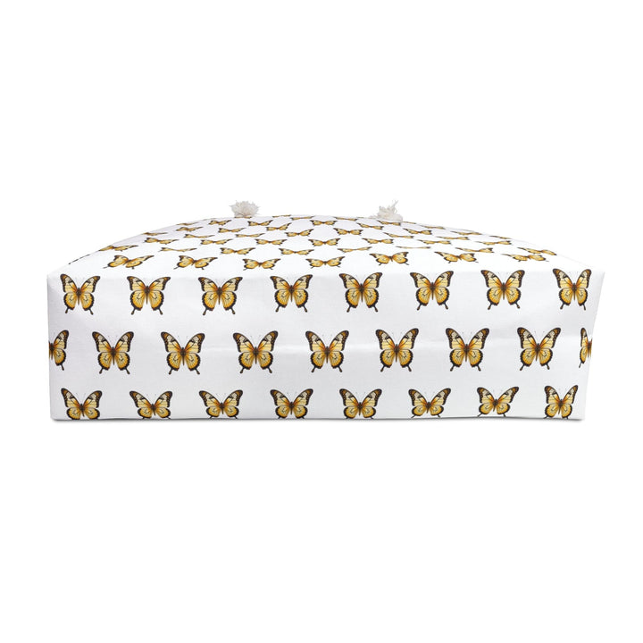 Lisslune | Butterfly Voyageur Opulent Weekender Bag - Redefine Your Travel Elegance